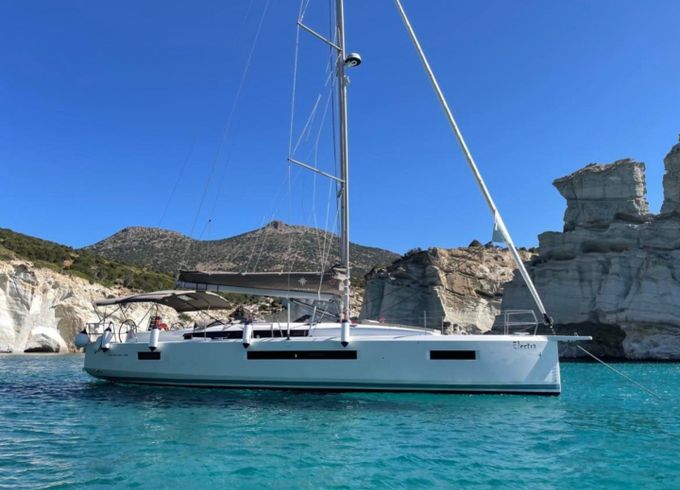 Jeanneau Sun Odyssey 490