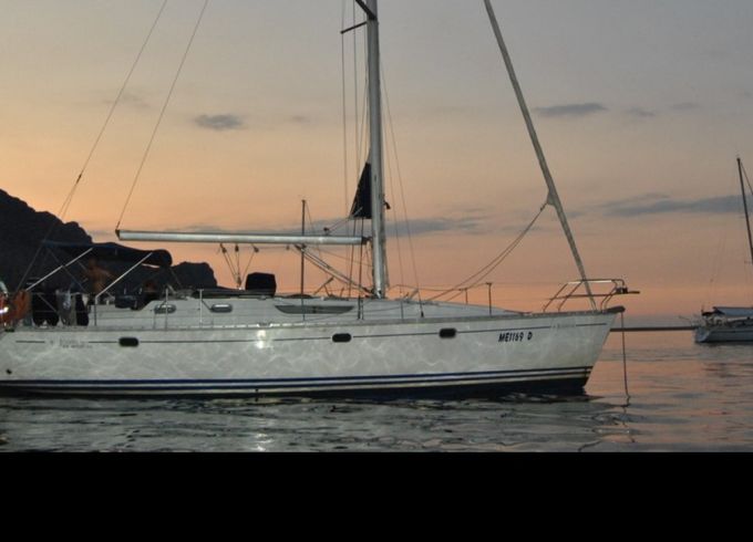 Jeanneau Sun Odyssey 42.2