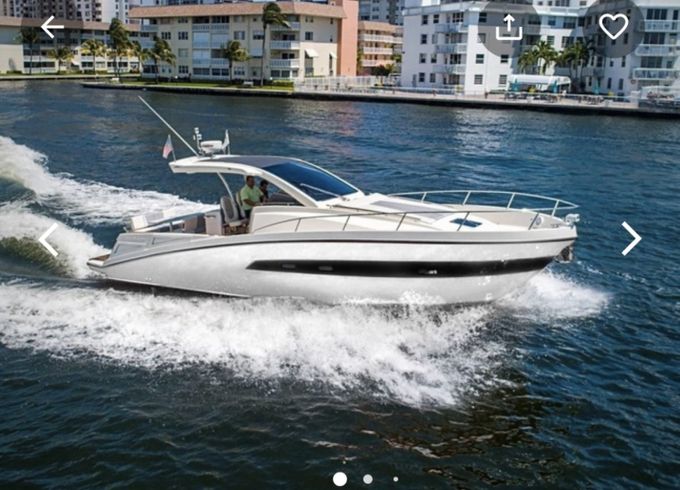 Azimut Atlantis 44