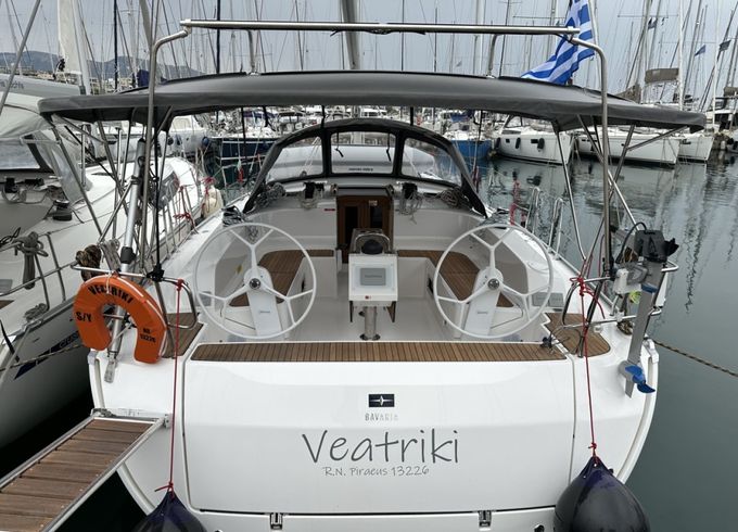 Bavaria Cruiser 46 Style