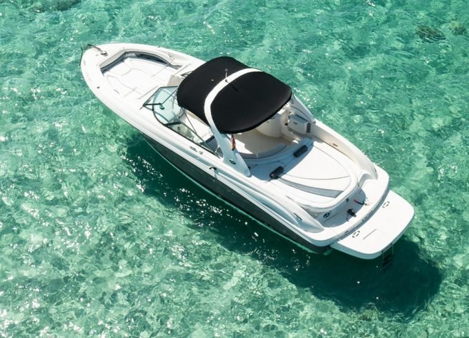 Sea Ray 295 SLX