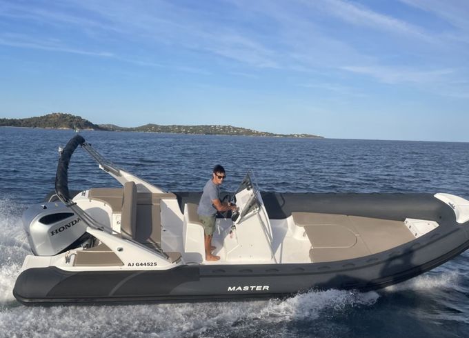 Master 750 QM9