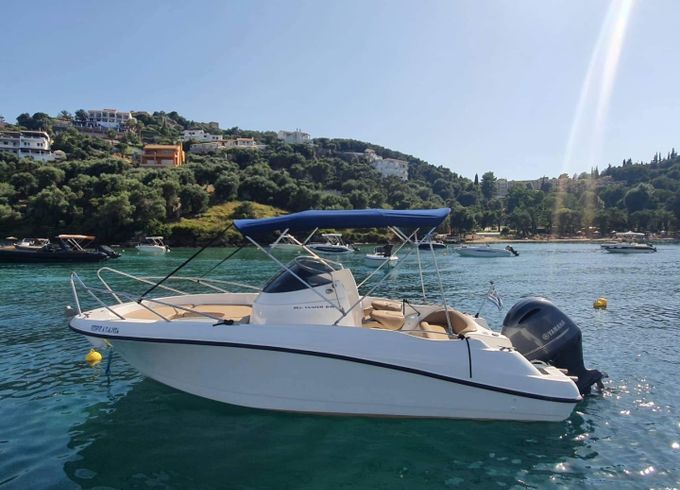 Blu-Blu Ocean craft 22