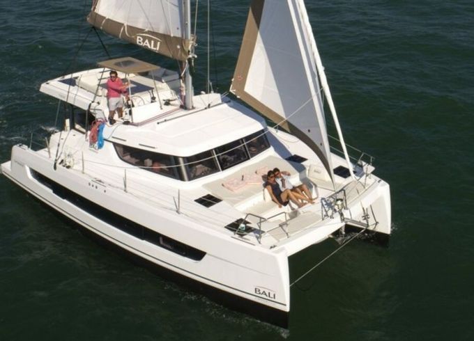 Bali Catspace Voile
