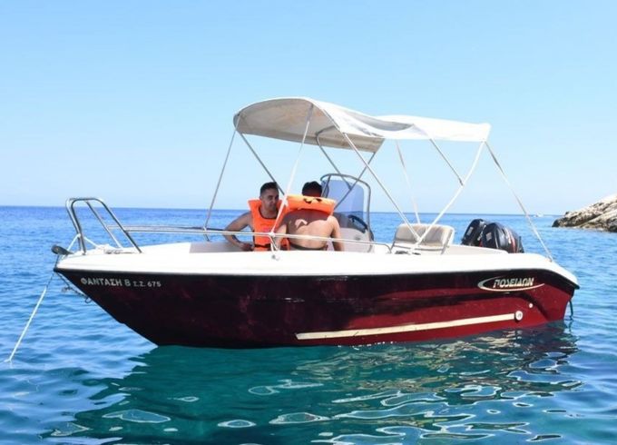 Poseidon Bluewater 480