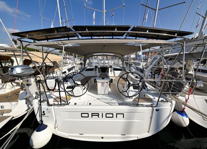 Bénéteau Oceanis 40.1