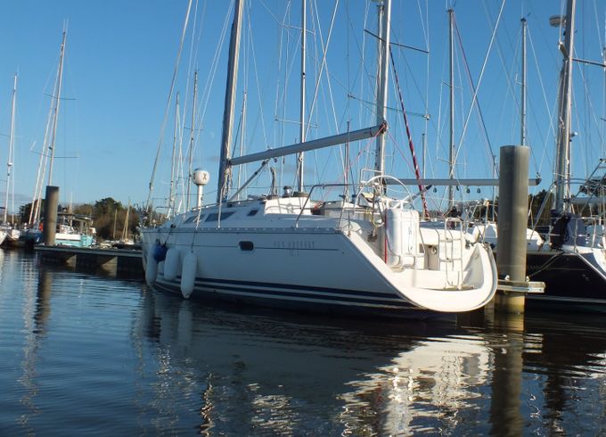 Jeanneau Sun Odyssey 37.1