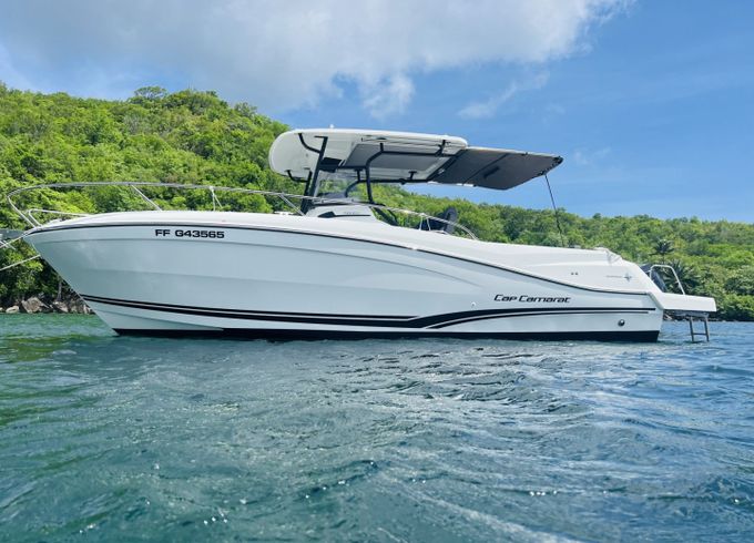 Jeanneau Cap Camarat 9.0 CC