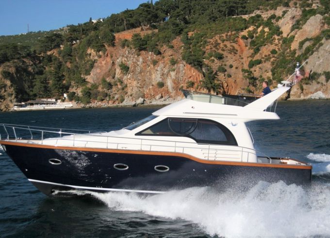 Viking Marine 450 Fly