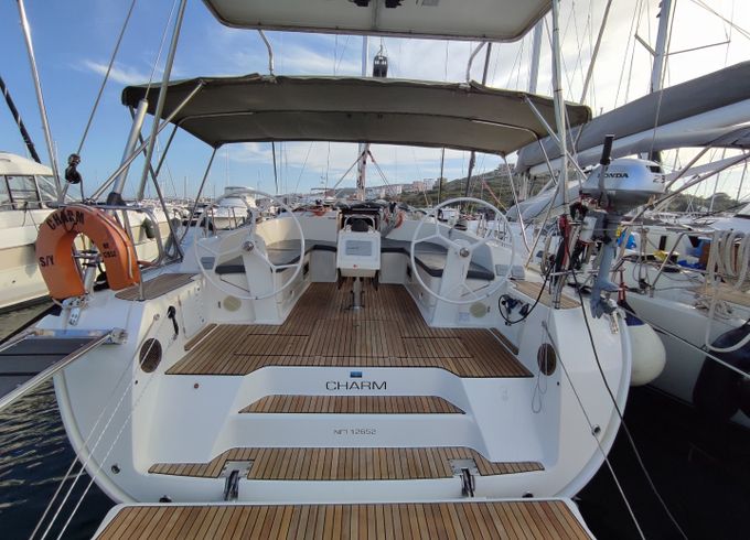 Bavaria Cruiser 46