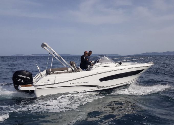 Bénéteau Cap Camarat 7.5 CC