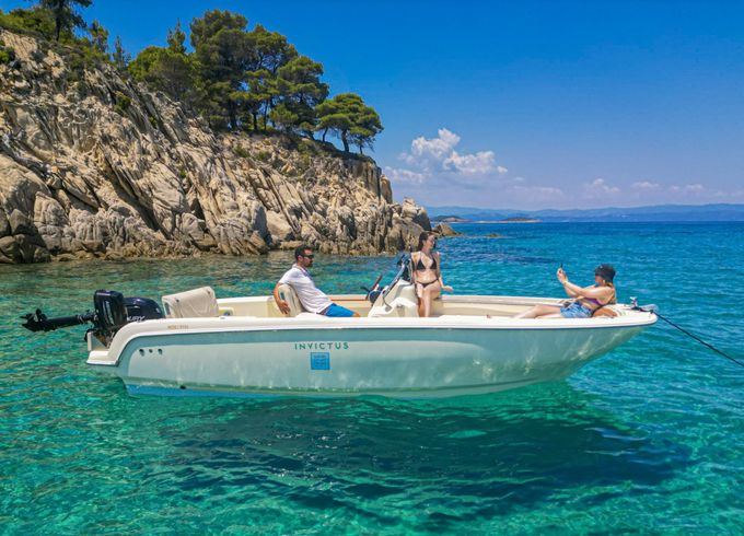 Invictus 190 FX