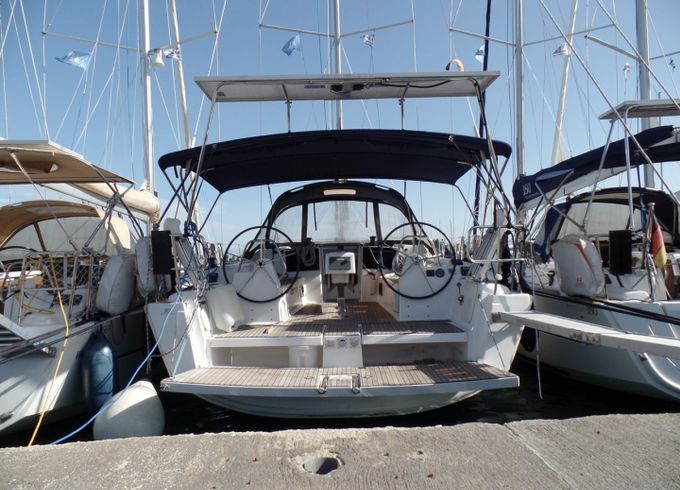 Dufour 382 Grand Large