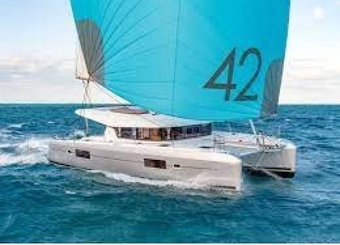 Lagoon 42