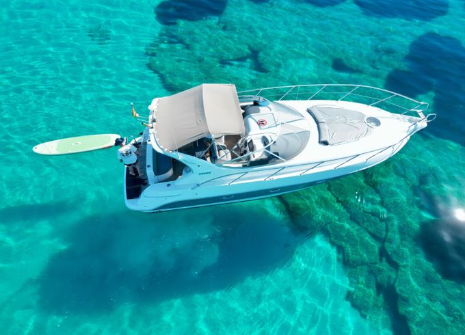 Sessa Marine Oyster 35