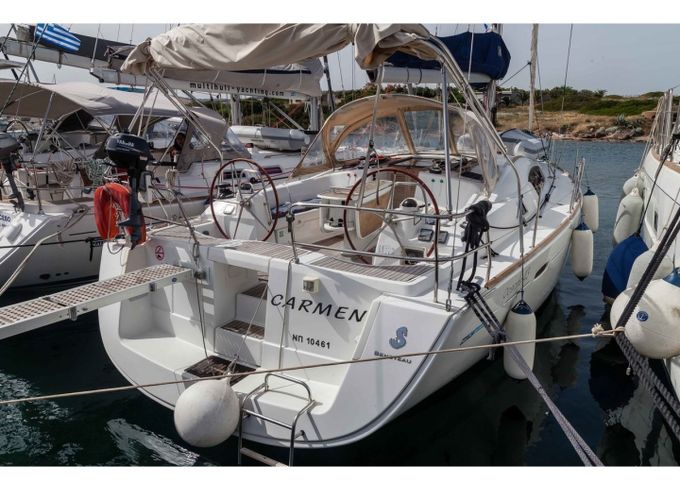Bénéteau Oceanis 43