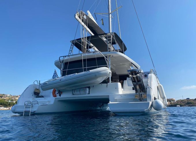 Lagoon 46