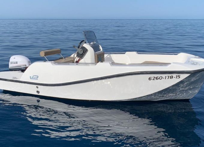 V2 BOATS 5.0 SPORT