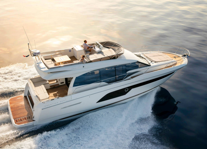 Jeanneau Prestige 52 anno 2023