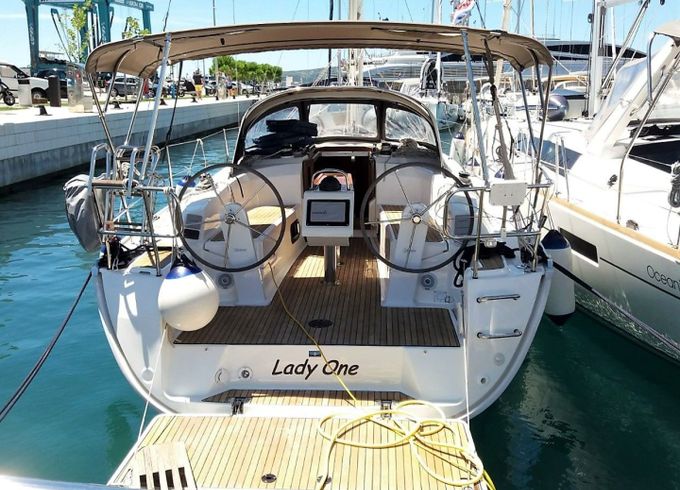 Bavaria Cruiser 34