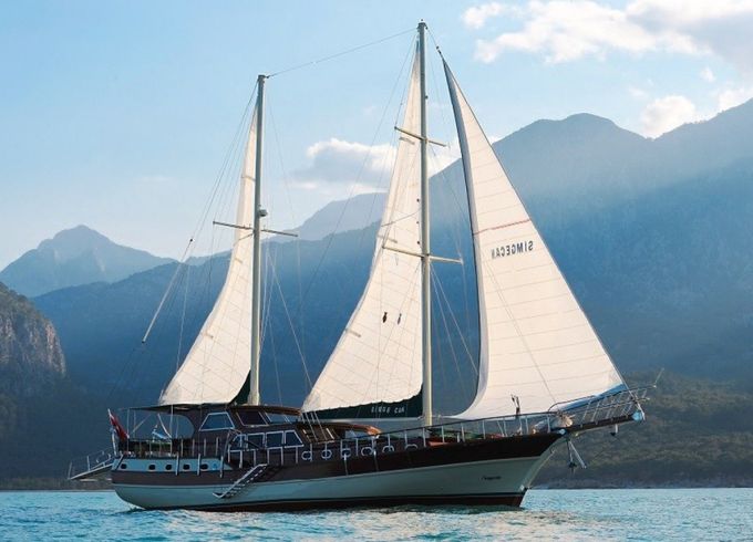 Custom Ketch