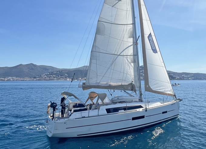 Dufour 382 Grand Large