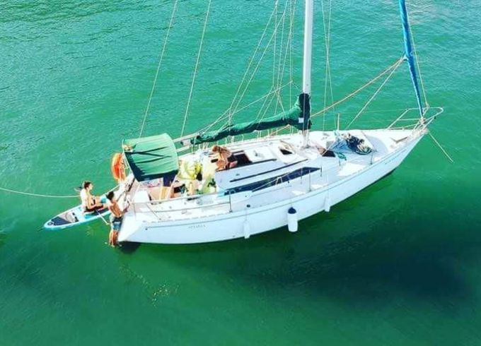 Jeanneau Attalia 32