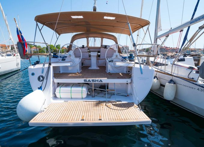 Elan Impression 50