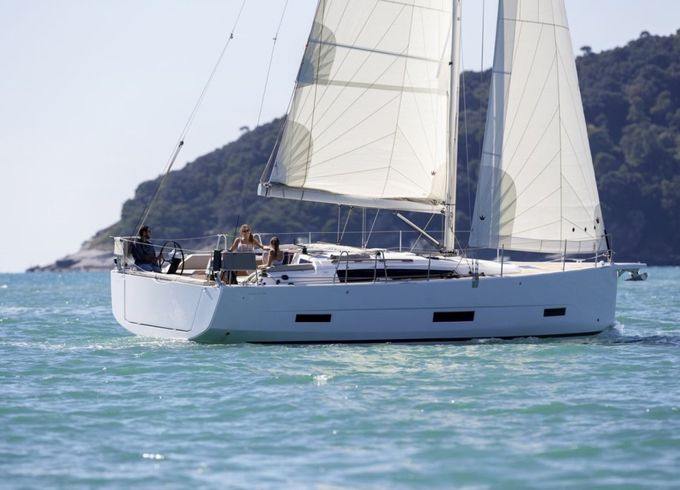 Dufour 390 GL