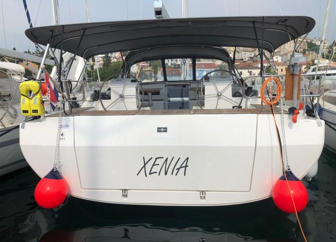 Bavaria Cruiser 50