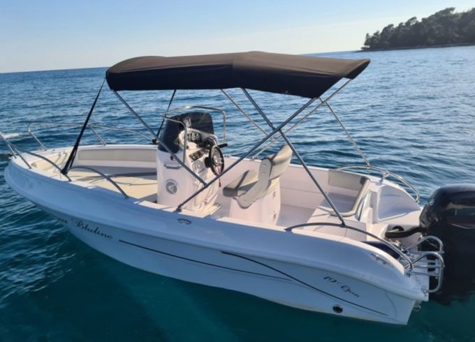 Blumax S.R.L. BLULINE 19 OPEN