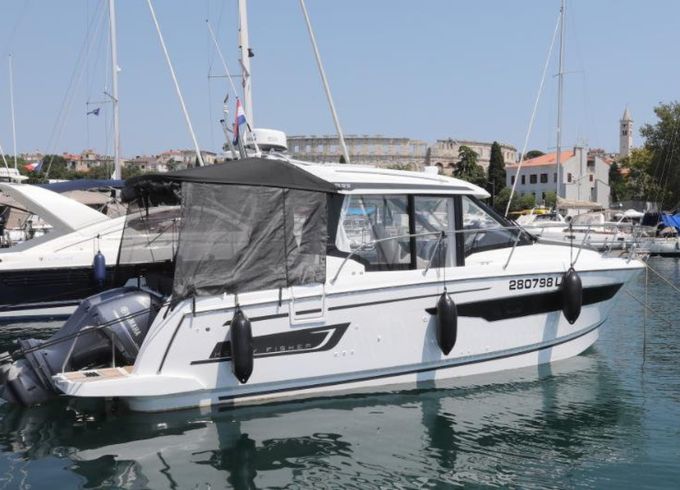 Jeanneau Merry Fisher 895