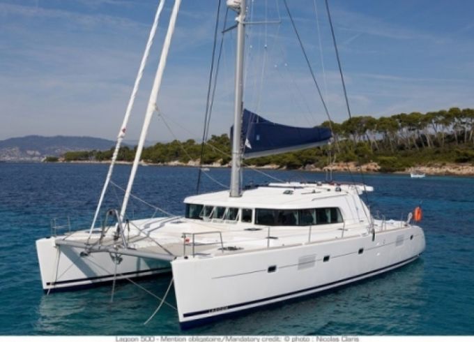 Lagoon 500