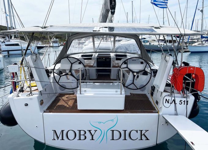 Hanse 508