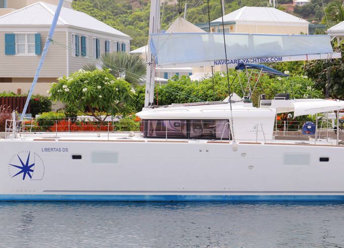 Lagoon 450 F