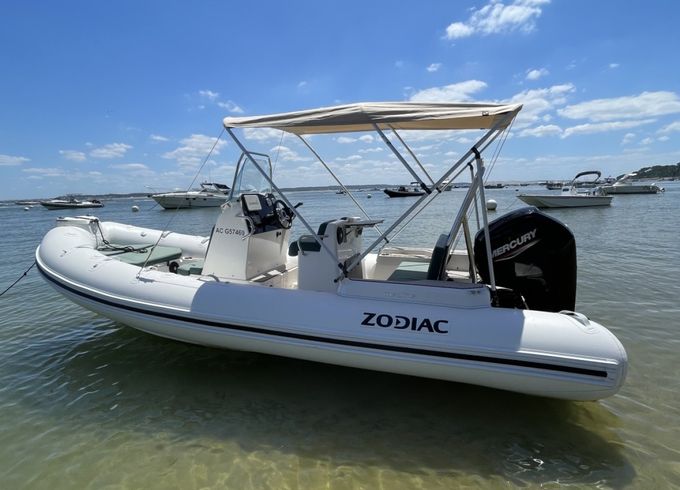 Zodiac Medline 5.8