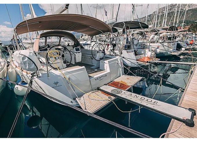 Jeanneau Sun Odyssey 449