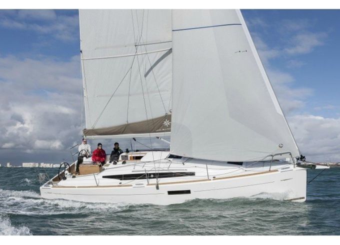 Jeanneau Sun Odyssey 349