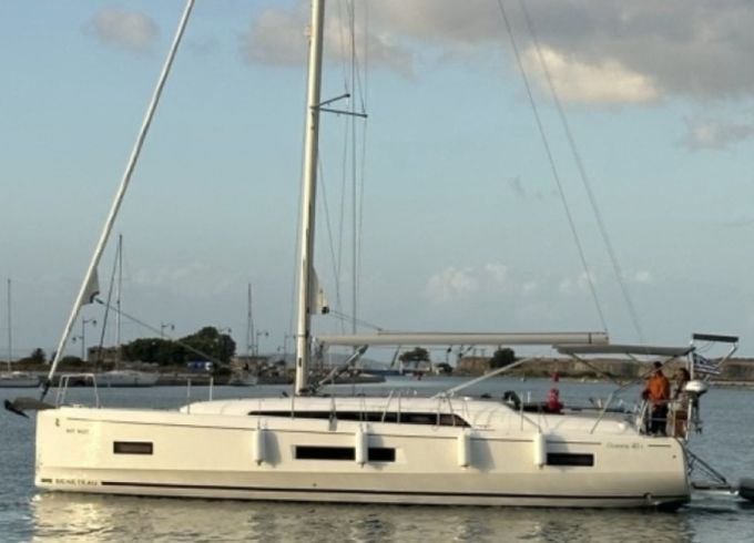 Bénéteau Oceanis 40.1
