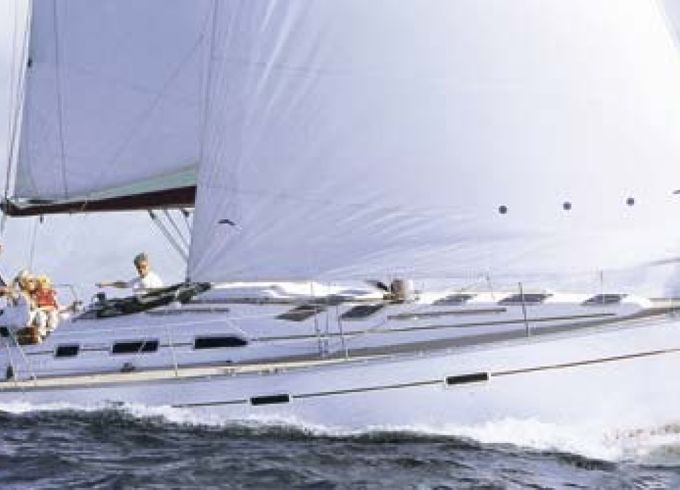 Bénéteau Oceanis 393 Clipper