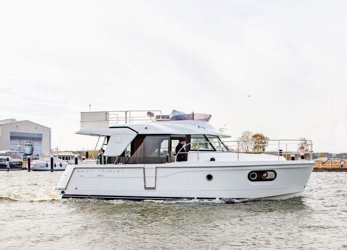 Bénéteau Swift Trawler 30