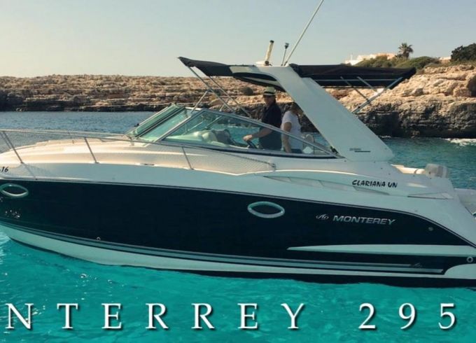 Monterey Monterrey 295 CR