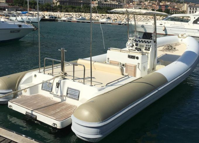 Nautica Cab Cab Dorado 10
