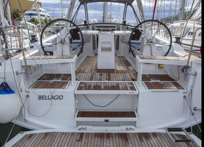Bénéteau Oceanis 38.1
