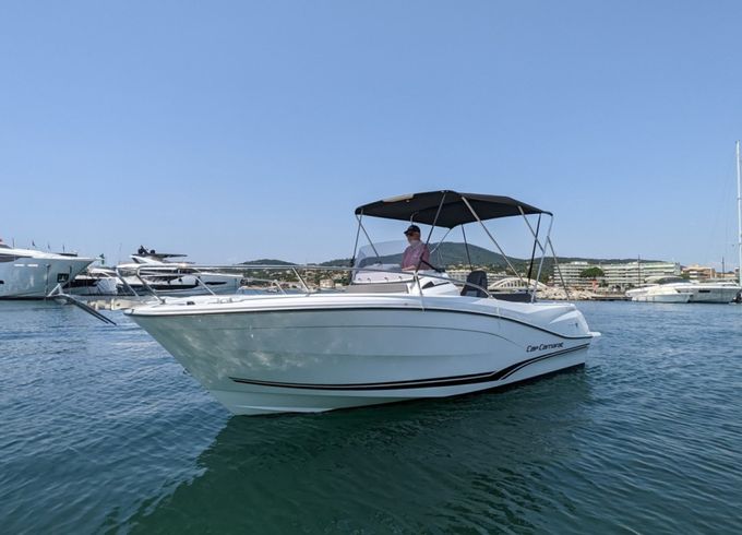 Jeanneau Cap Camarat 705 CC