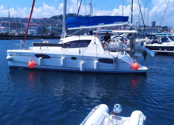 Robertson and Caine Leopard 38