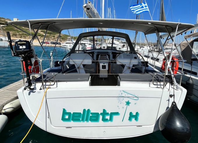 Hanse 458