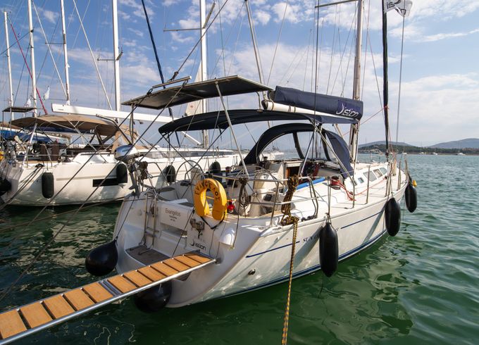 Jeanneau Sun Odyssey 43