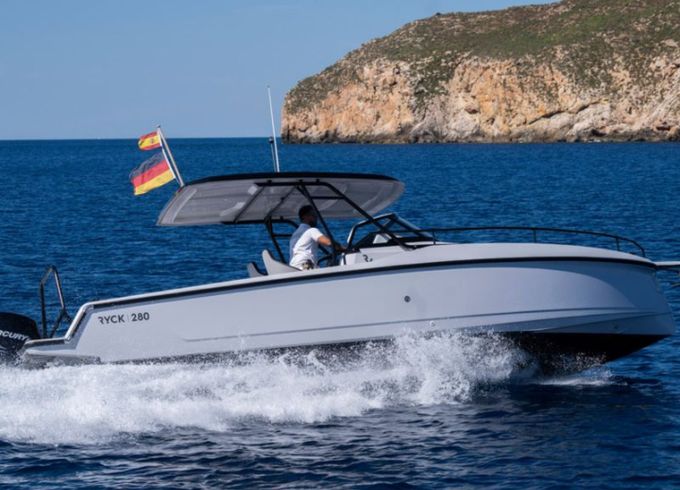 Parker 850 voyager