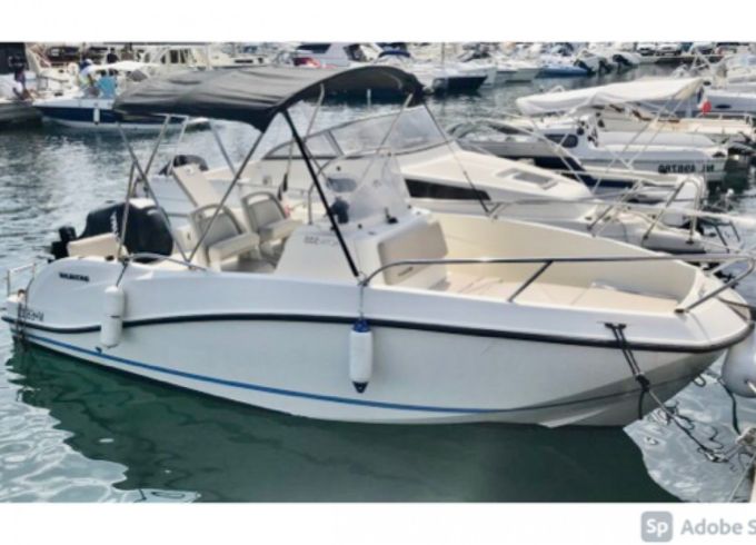 Quicksilver Activ 555 Open